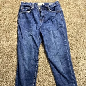 Pac Sun Straight Leg Jeans